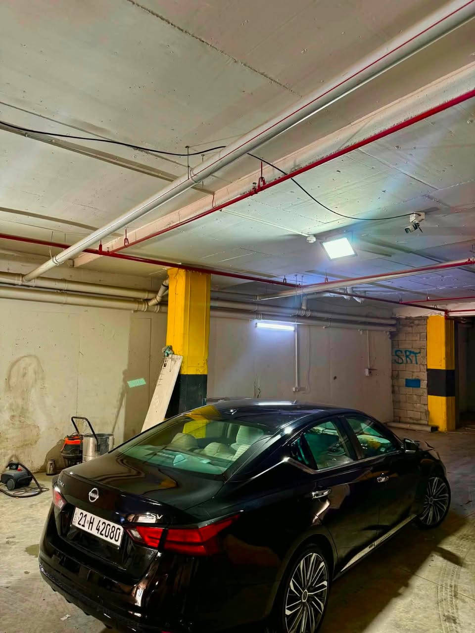 نيسان الأتيمة
موديل ٢٠٢٤

٢قطعتين سبغ

محرك ومكينه ضمان

مواصفات السيارهsV

السعر ١٣٣$

وبيه مجال

رقم موبايل ***********
رقم موبايل ***********
