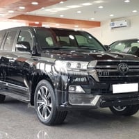 لاند كروز GXR • مصفحة B6 • ماشيه ١٠٠ الف