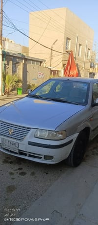 سمند • ٢٠٠٩ • نجف