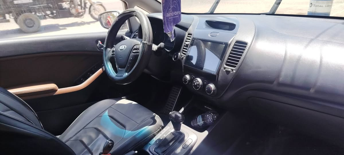 سيراتو خليجي موديل 14
مكينه كير حداديه تخم تاير جديد
فول موصغات 
بصمه تشغيل 
بصمه بوب
كشنات جلد +تدفئه
فتحه بل قماره
مري شفط +اشاير ترحيب
شفتات رياضي
3نظمة قياده
شاشه +كامره
حساس امامي خلفي
لد امامي نهاري
لد خلفي
تبريده ثلج 🥶
بيه قطعتين +داير جاملغ الخلفي صبغ
بسم كردي تريد. تحويل تريد وكاله

السعر 105 قفل
***********

