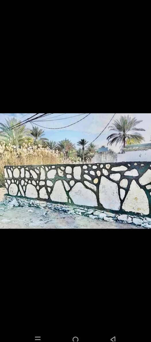 عروضنا مستمره في عمل الحجر للبيوت و الممرات
*********** الاتصال على الرقم التالي 
لاول مره في العراق عروضنا مستمره  الحجر خبره اكثر من ٢٠ سنه في عمل الحجر والممرات و البيوت و السياجات 
تعلن شركة ابو ريان لعمل الحجر عن عروضها المستمره
رأس الحكمة مخافة الله و الصدق مع الناس شعارنا
الجديه في العمل #الموعد المضبوط أساس العمل 
١ـ بناء حجر
٢ـ سياجات بيوت
٣ـ ممرات تطبيك كافة انواع الحجر لاستفسار 
***********
