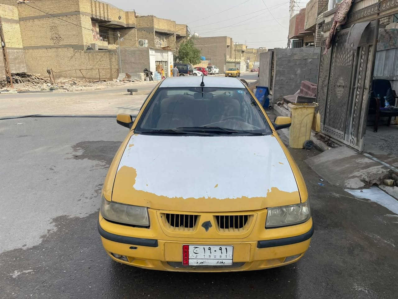 سمند • اوتوماتيك • ٢٠١٠