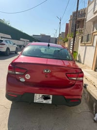 كيا ريو • ٢٠١٩ • مكينة اثر نفخ