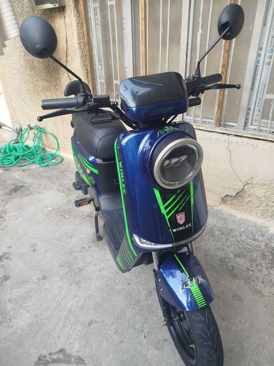 @سلام عليكم دراجه جديد لوك مكاني بغداد جميله تواصل ***********
