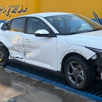 K4 خليجي • ٢٠٢٥ • حادث