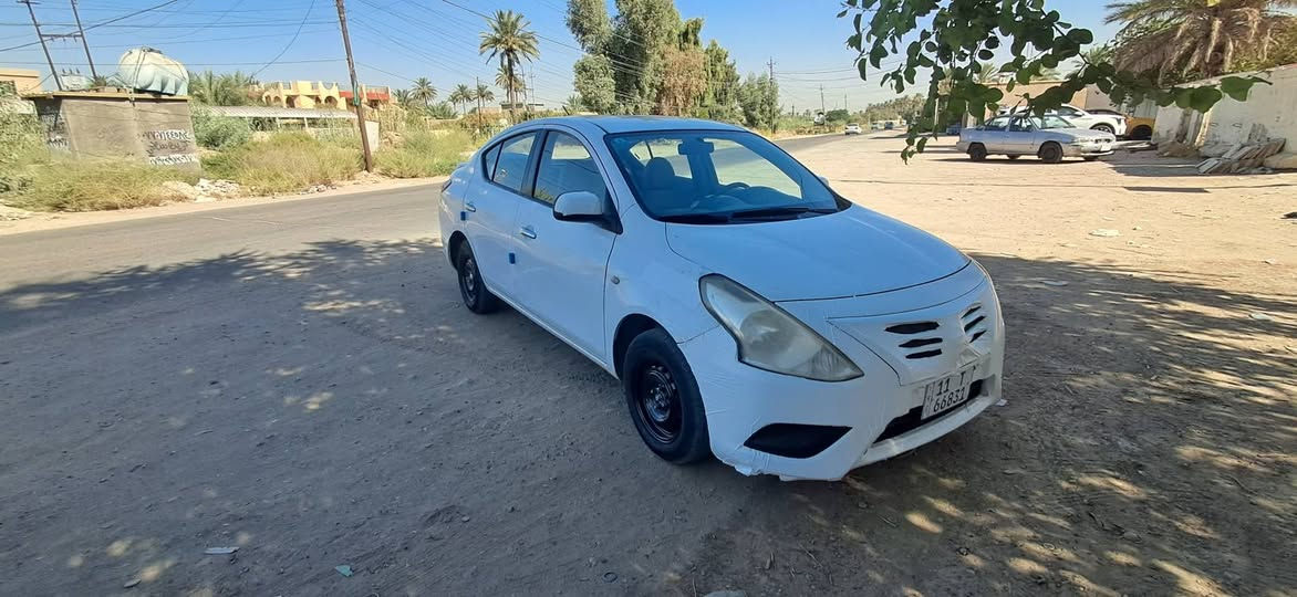 نيسان صني هندي موديل 2019
كير مكينه تبريد كفاله تخم تاير جديد رقم بغداد نكليزي تحويل ثاني يوم 

صدر امامي خلفي جديد سياره ترايها زيرو مال جناي 

قطعتين صبغ فقط السعر 89ورقه

مكاني بغداد الدوره 

***********
