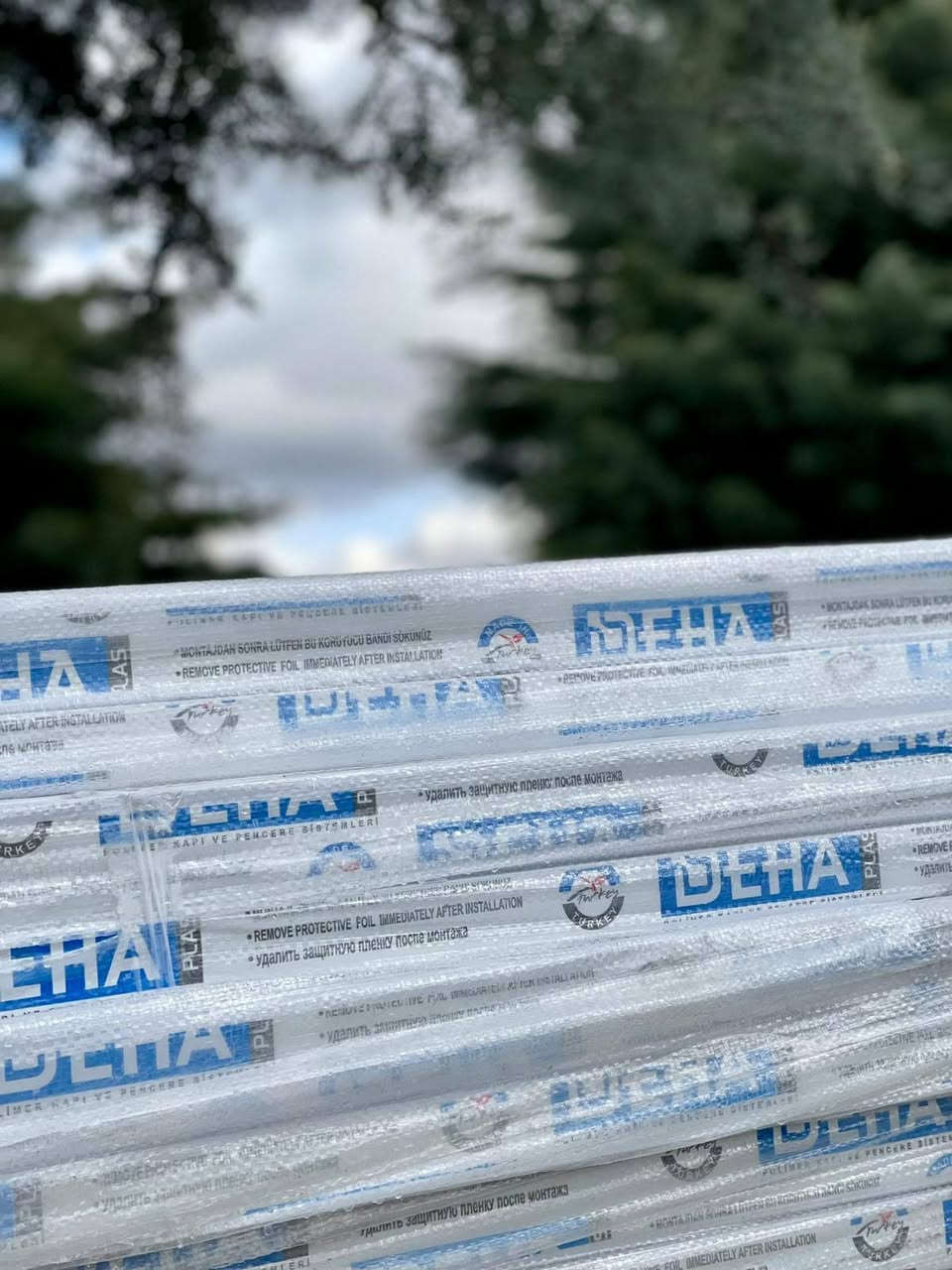 DEHA PLAS • بروفايل PVC • جملة ومفرد