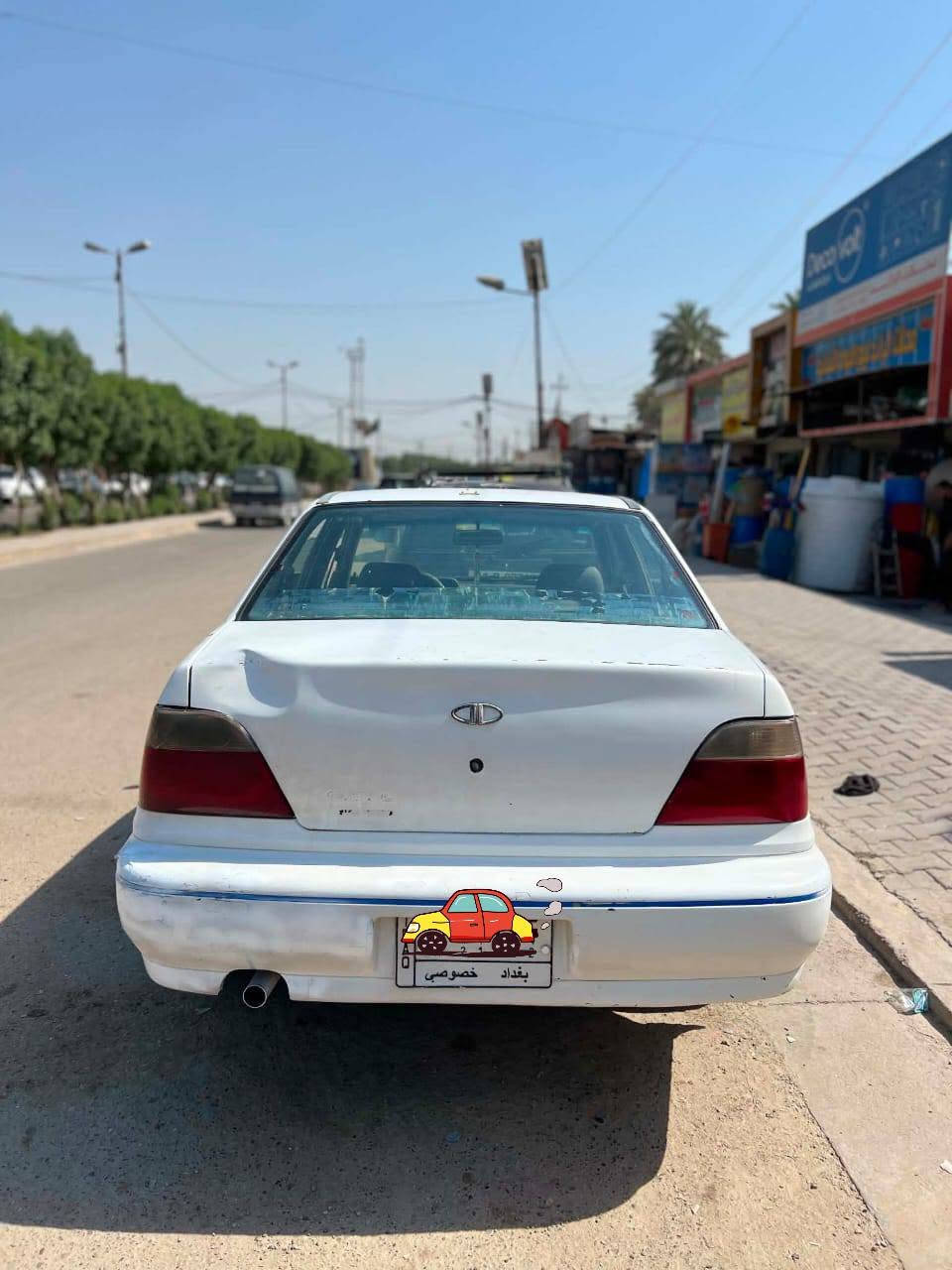 دايو سلو رقم بغداد مشروع وطني تحويل مباشر كير اوتو مكفول محرك مفتوح ناعم كلش بس بي خيط بخار حداديه جديده تبريد بي ليك كهربايات كله شغاله سياره جاهزه ترايك وين مايعجبك مكفوله من الحادث السعر24اتصل وتدلل السياره شرط التحويل مكاني بغداد المحموديه***********
