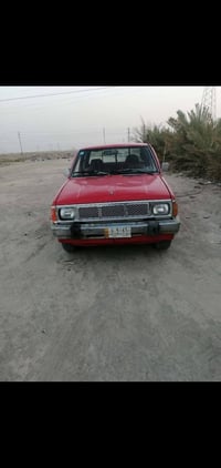 بيكم نيسان • موديل ٨٩ • رقم ذي قار