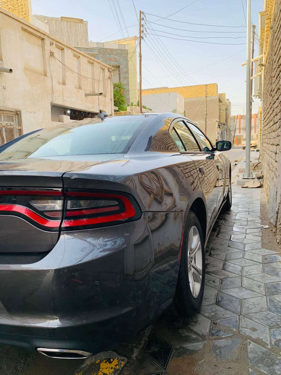جارجر SXT • ٢٠٢٣ • الناصرية