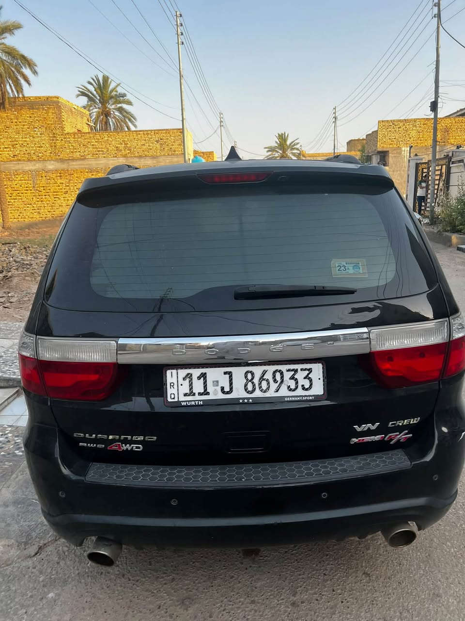 سلام عليكم دوج دونكو خليجي. سياره. فول مديل 12بيها 4قطع. صبغ فقط بدون دواخل. سياره. جاهزه من كل نواحي. محرك 5700سعر. 125شراي. اتصل. وبلخدمه***********
