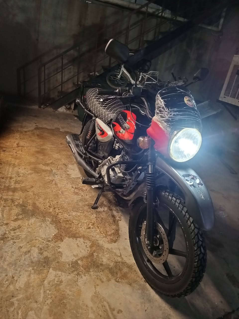 بوكسر • ١٥٠ • ٢٠٢٣
