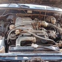 لبيع تويوتا سورف كير محرك بلاد بسمي العر 53 رقم 07712893072