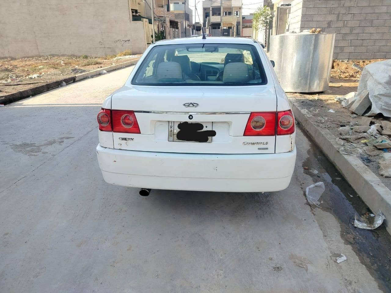 السلام عليكم
شيري كوين
موديل ١٣
بيها شبر صبغ واشوية بل باب
مكينة وكير شرط
تبريد شغال
تايرات جدد
السيارة جاهزة
رقم نينوى
السعر 41 وبي مجال
***********
بي وتساب
مكان السيارة موصل
