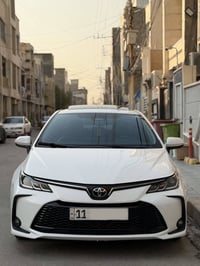 كورلا هايبرد • ٢٠٢٥ • رقم بغداد