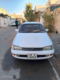 تويوتا كرونه • ١٩٩٥ • رقم النجف