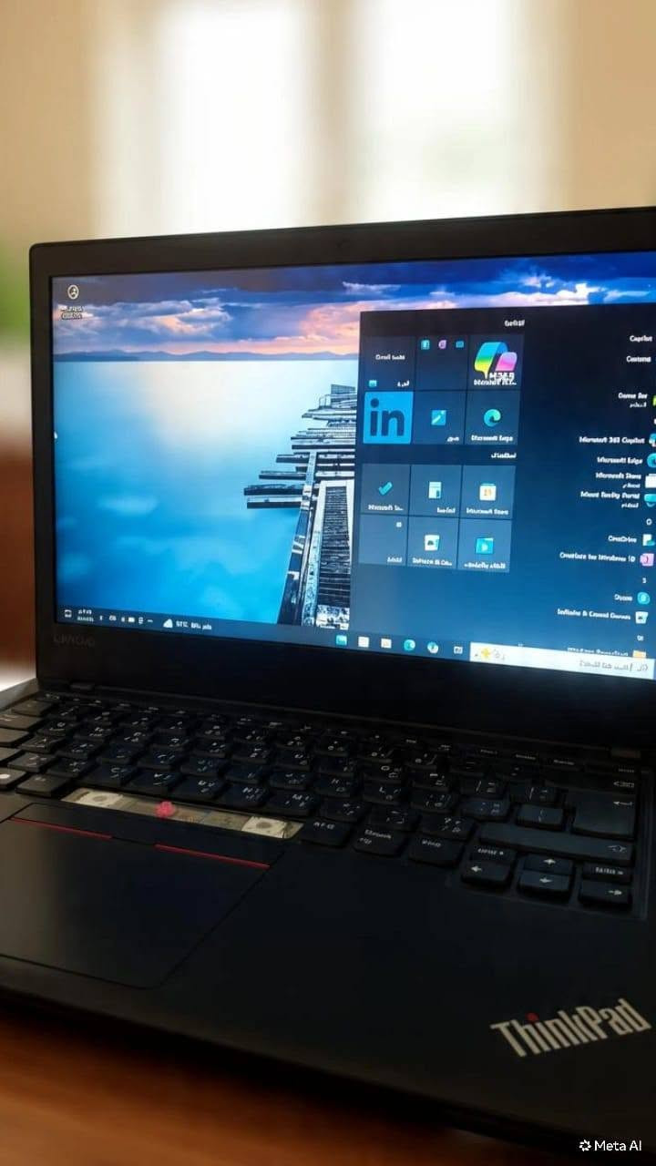 لينوفو • كور i5 • نظيفه