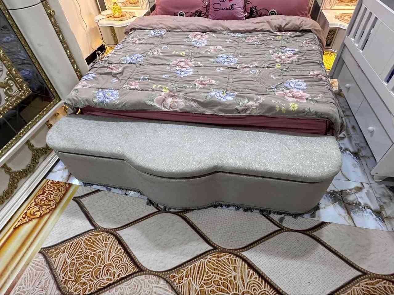 غرفة ملكية • HDF تركي • التنومة البصرة