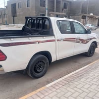 هايلوكس • ٢٠١٦ • مكفول