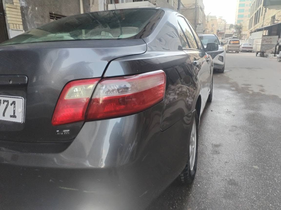 2009 وارد امريكي بيها تبديل باب خلف السايق فقط والبنيد جارد
رقم بابل انكليزي بسمي
مكانها بالكوفة
سعرها 85 وبيها مجال لشراي 
*********** واتساب
*********** النجف, العراق
