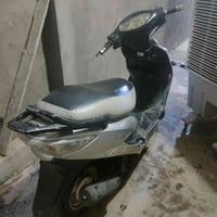كيمكو جي فور • نضيف • تايرات جدد