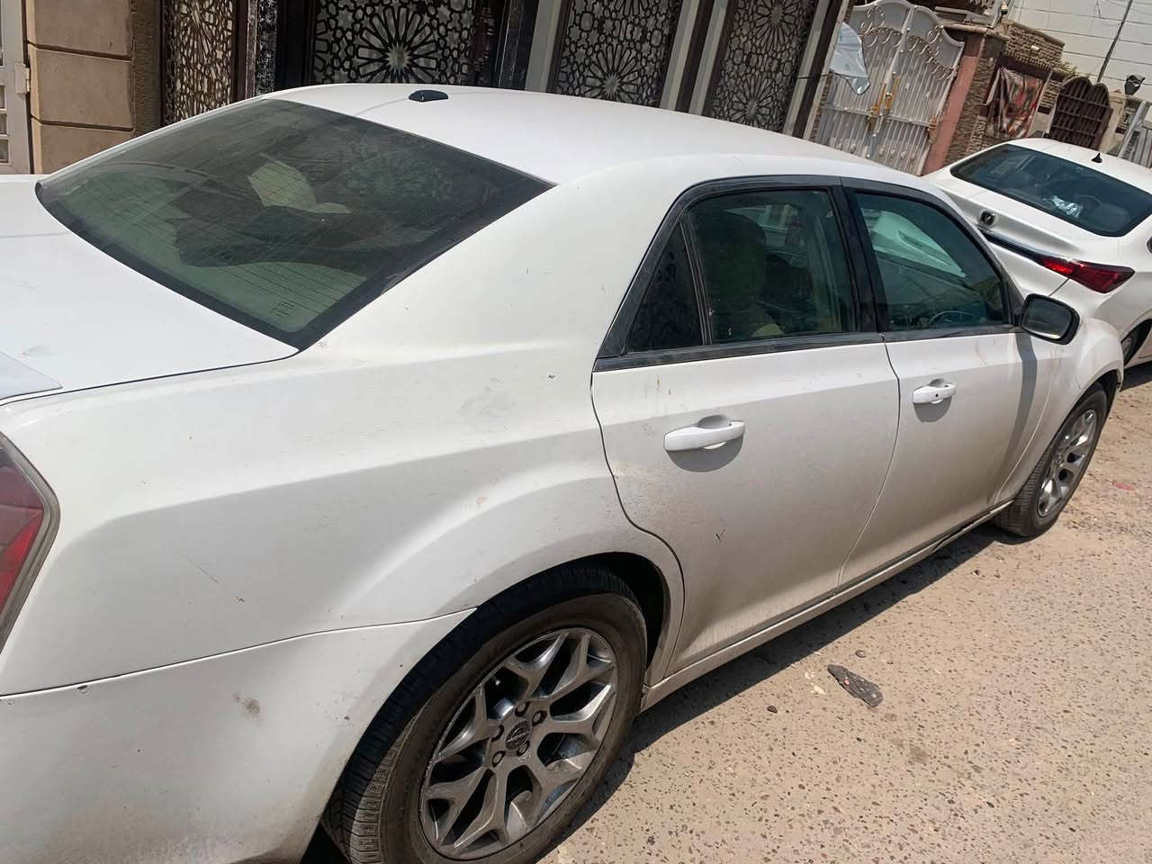السلام عليكم اوباما ٢٠١٤ للبيع او مراوس بجارجر ١٥ وفوك 
رقمها بصره وتفاصيل كله بسونار مكينه ٣٦٠٠ 
مكاني بغداد الشعب 
***********
