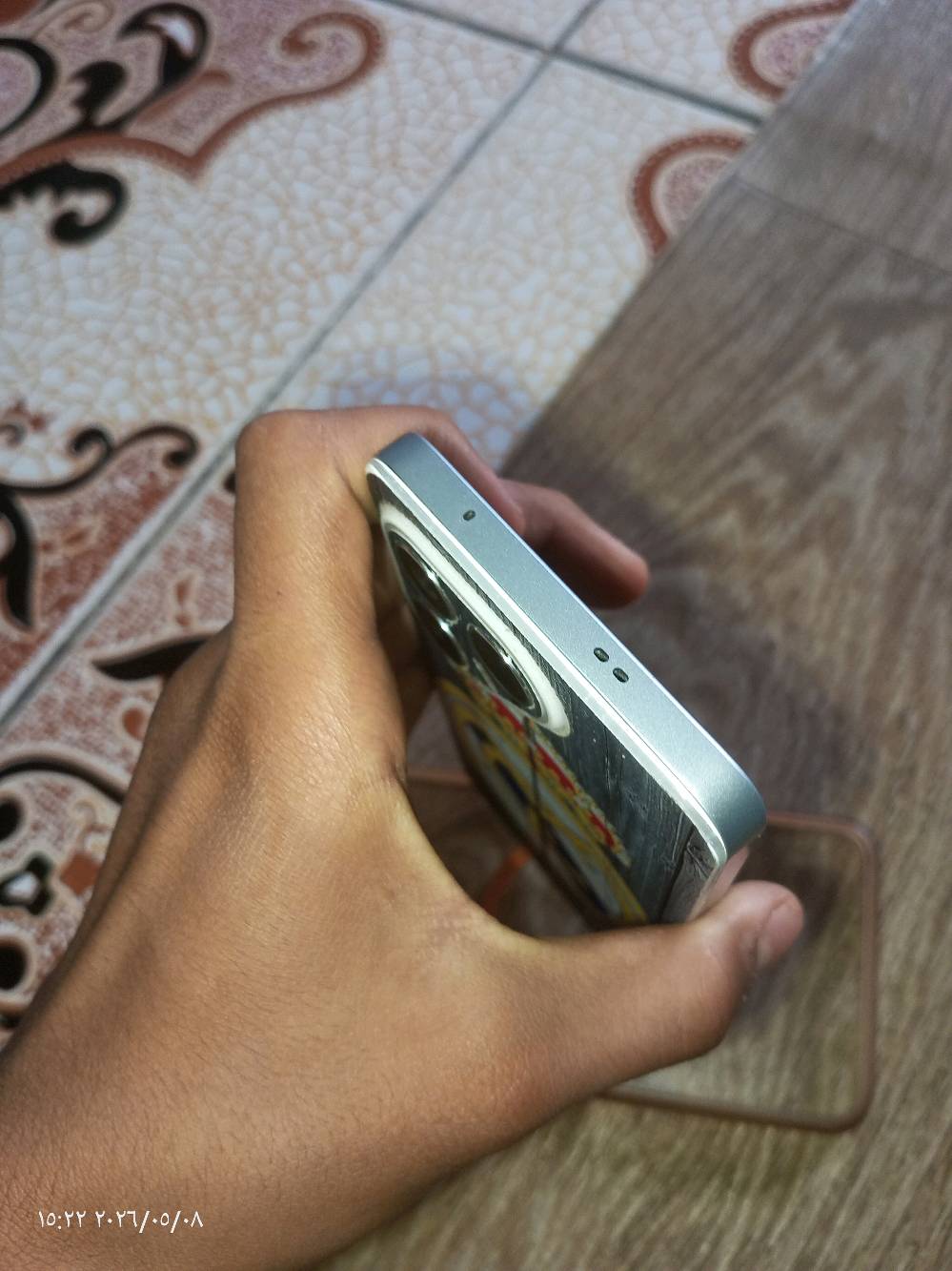 تلفون تكنو بوفا 7 ألترا برو ماكس
جهاز نضيف كفاله عامه بطاريه 98 
استخدام شهر فقط مابي لا كارتونه ولا شاحنته سعر 400 وبي مجال بسيط حك الجيه