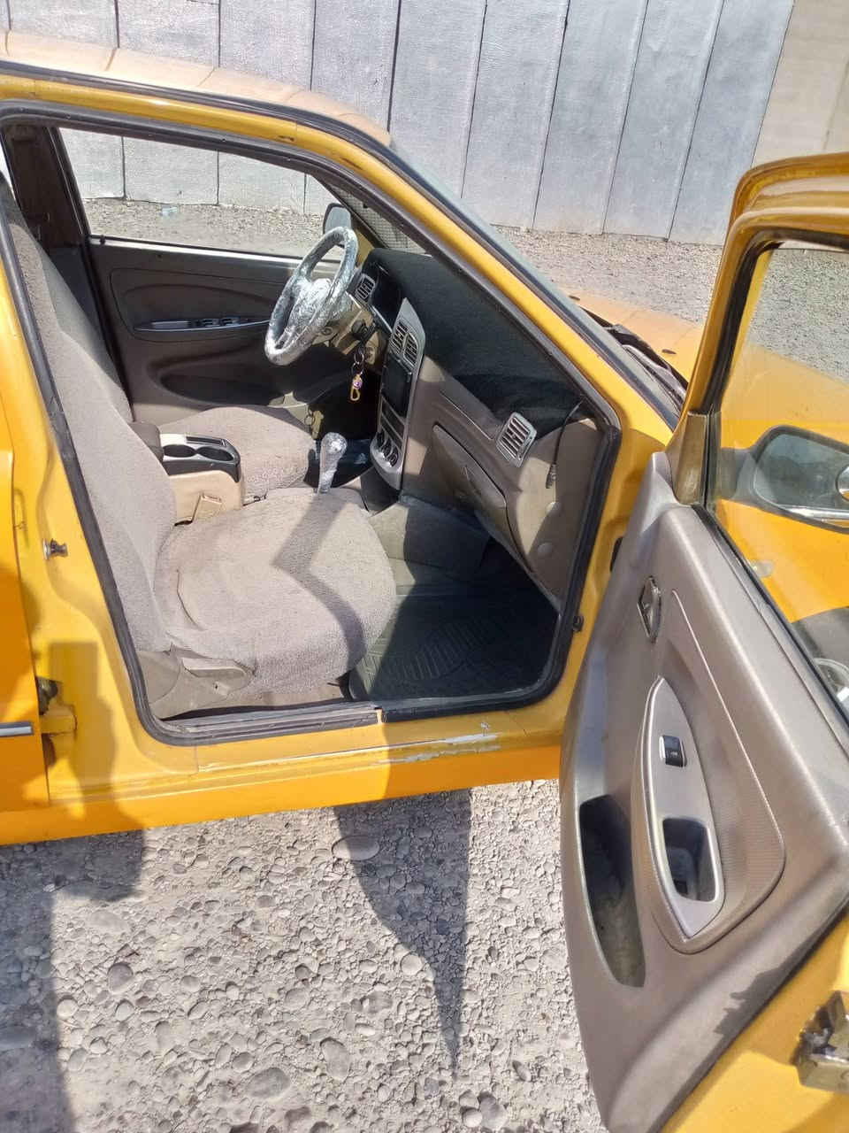 سلام وعليكم شيري كوين موديل ٢٠١٠ رقم كركوك مشروع وطني دفتر بنزين بي كير ومحرك يارس اوتوماتيك كير ومحرك بشرط سيارة جاهز سنوية جديد بدون ضرر كهربائيات كلها شغال سعر ٣٦$ بي مجال مكان كركوك رقم الهاتف *********** الزين***********  شراي يخابر اني مكلف بنشر
