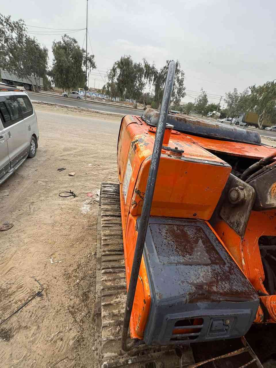 حفارة فايف • حجم ٢٠٠ • مديل ٩٩