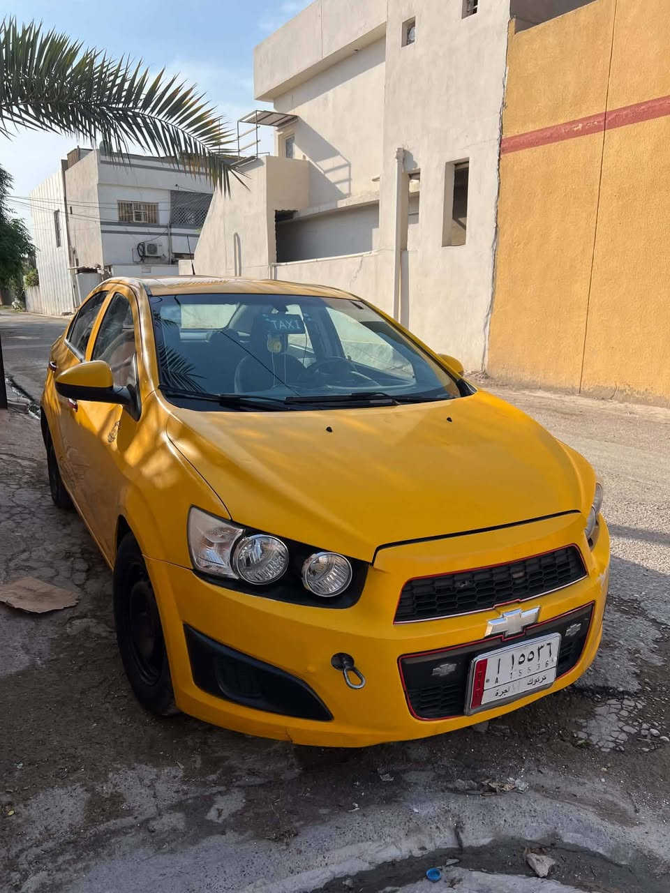 سونك • ٢٠١٢ • رقم كركوك