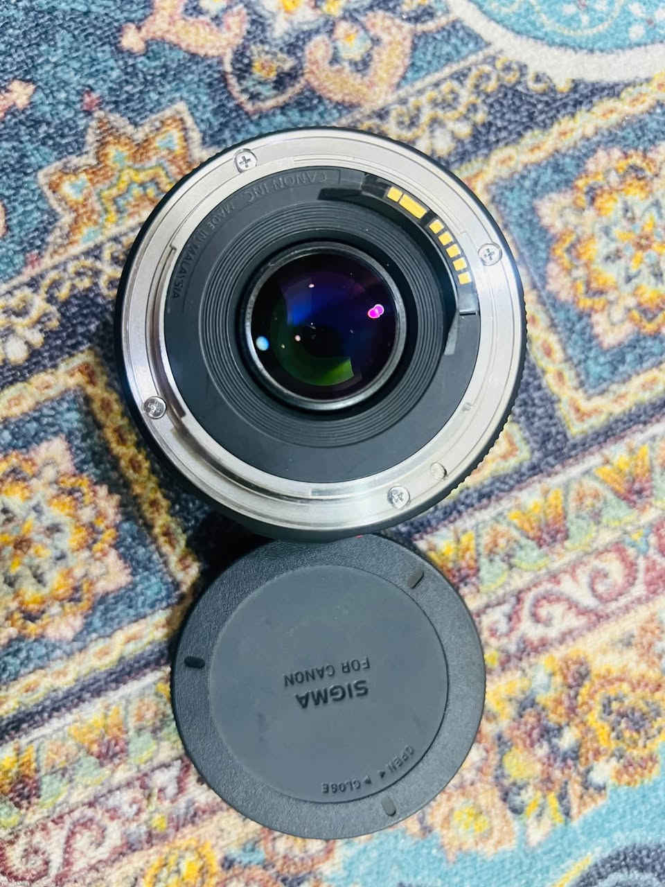كانون ٥٠مم • f1.8 • جديدة
