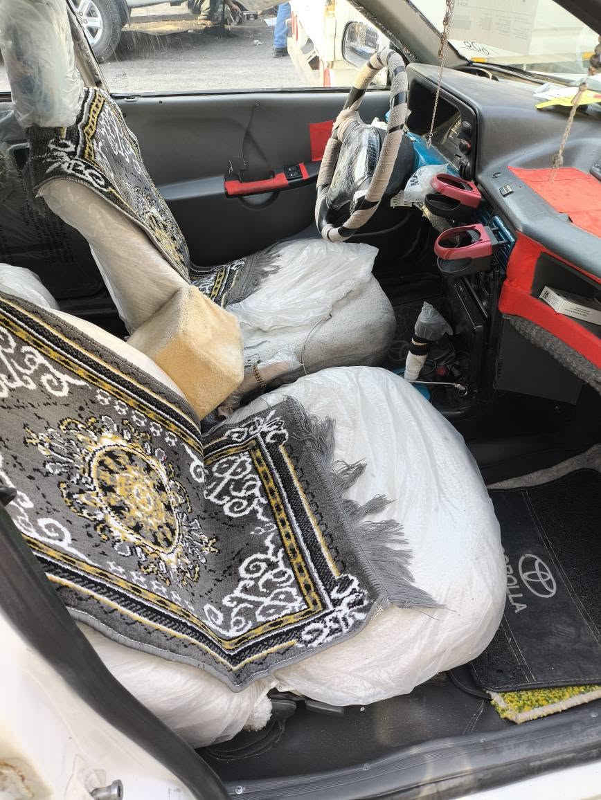 ئارم پلاستیک سڵێمانی هەمو گیانی بەشەرت گێرو مەکینە بەشەرت سەیارەکە تا بڵێ جوانە ی دەستی خۆمە دووسەوپەنجا مەسرەفێ تیا نیە تای تازەیە لۆک شوتەی سپۆرت سالان سای سپۆرت کارەبایاتی هەمو ئیش ئەکات شاشەیەو کامێرایە  بیلاد تۆماتیک 24گەلاو مەعامەلە گۆرینەوەش ئەکەم لەسەر دڵ گرتن *********** السليمانية, العراق
