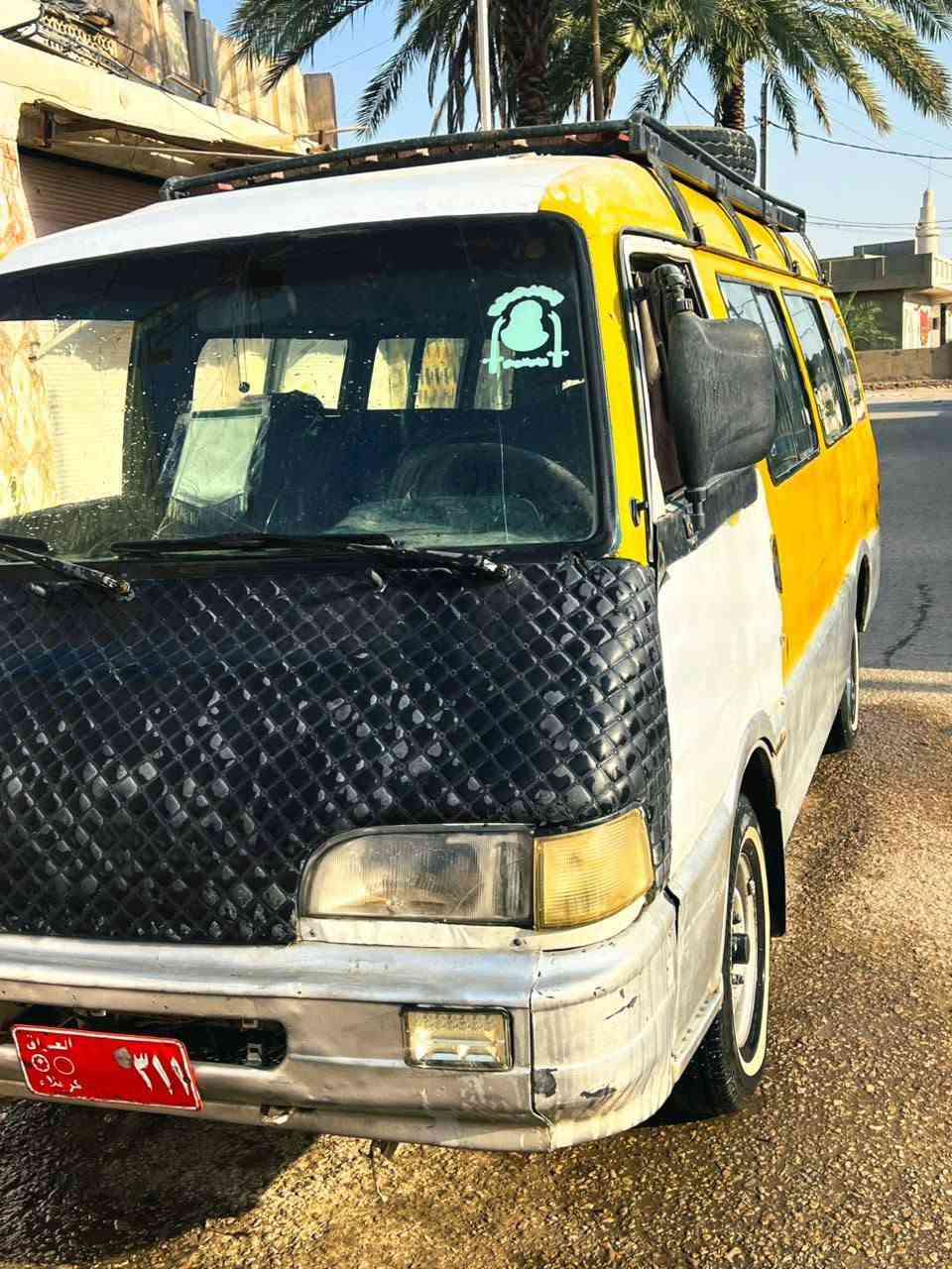 السلام عليكم كيا اسيا موديل 94 للبيع مكينة تبخر كير اكسن 3000 جديد سنوية ساقطه باسمي عنوان الحله موبايل ***********
