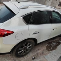 انفنتي • ٢٠٠٨ • ماكينة ٣٠٠٠