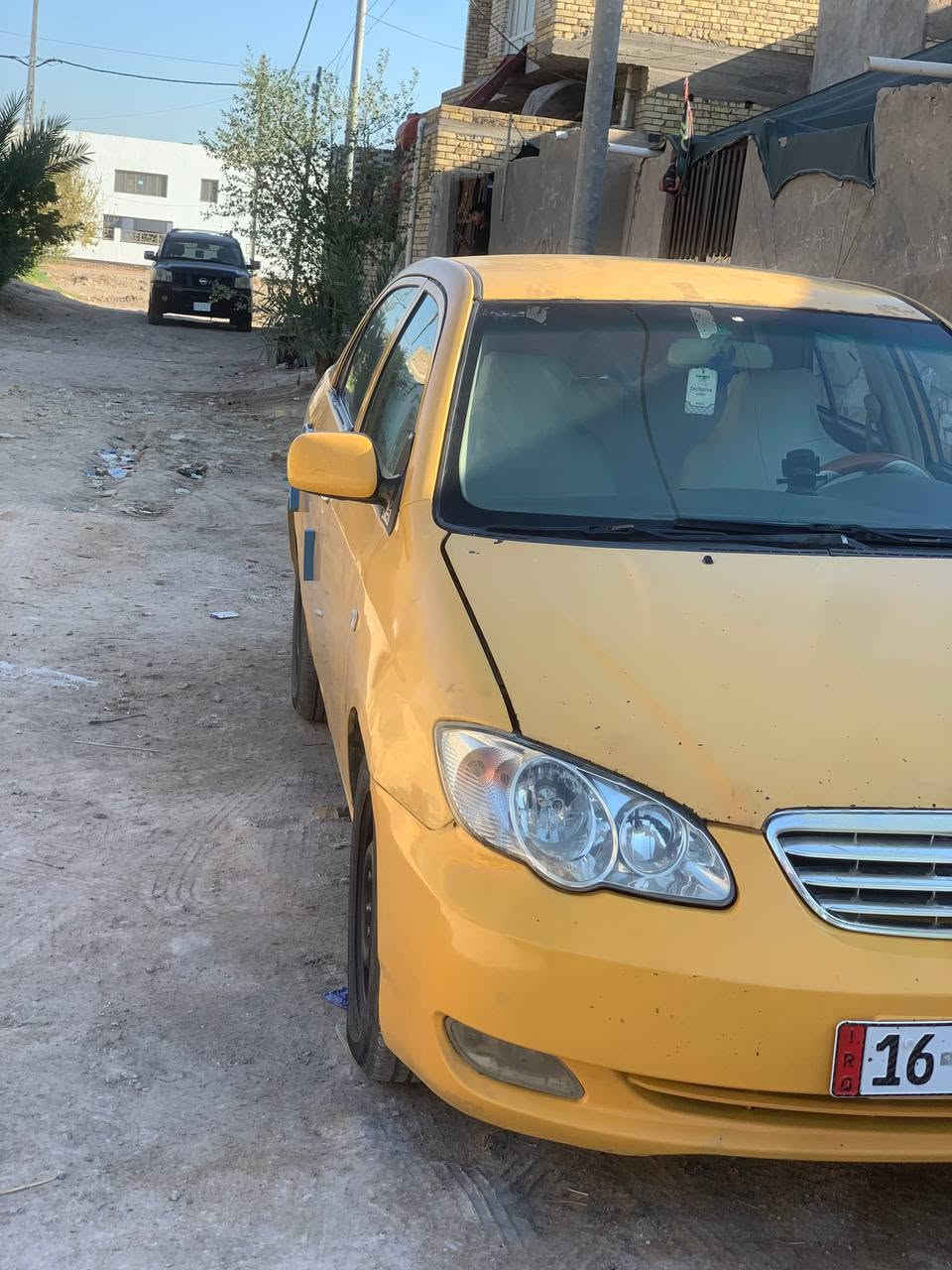 بي واي دي اف ثري 2011 السياره جاهزه تبريد ثلج 🥶 حداديه مكينه تنقص السياره بسمي السنويه ل2027 مصفره هيئه وغرامات خط وبحث جاهزه 
السعر 37 وبيه مجال حك الجيه 
*********** مامتواجد عل فيس فقط واتساب
