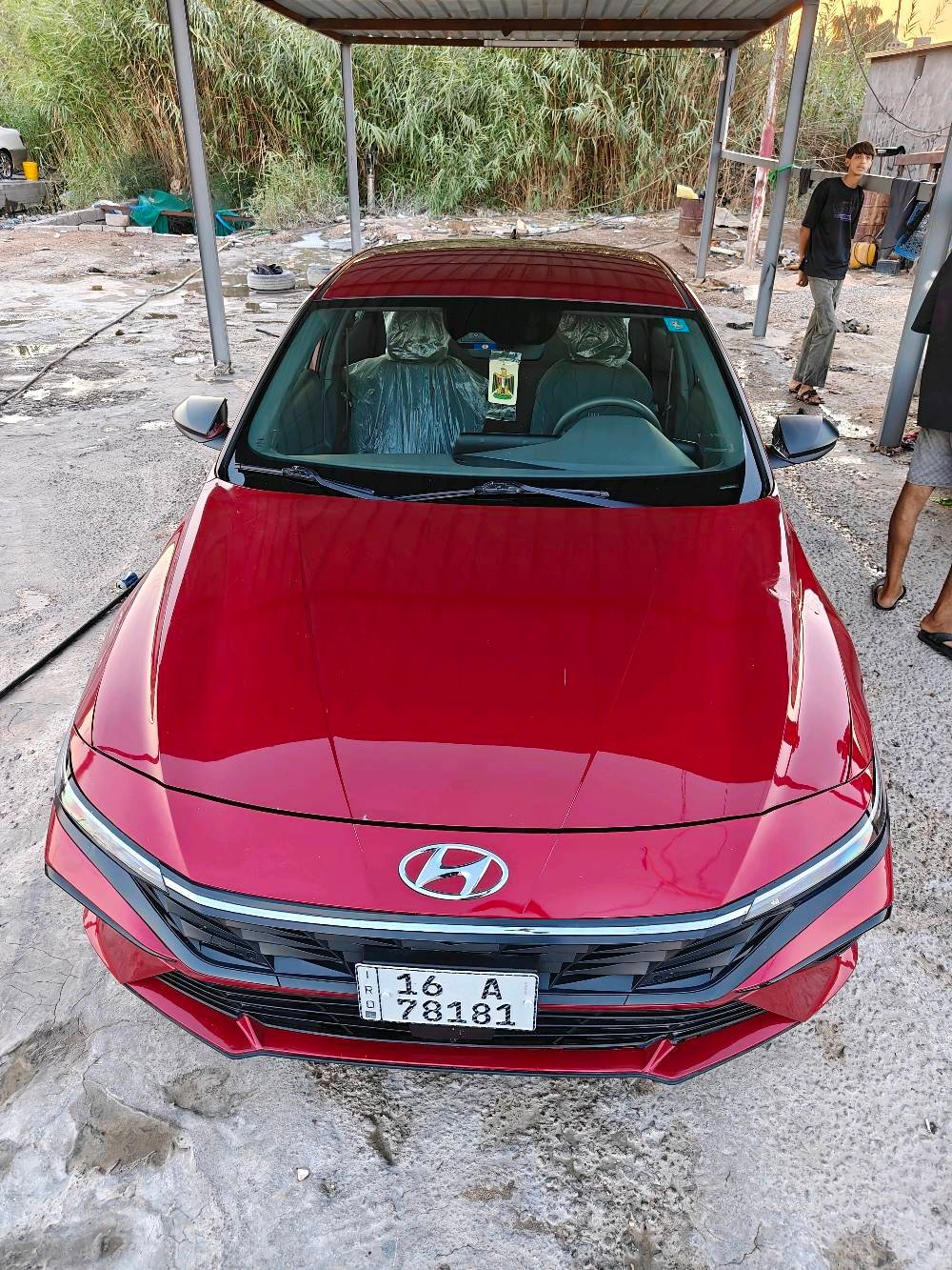 🚘🔥 للبيع إلنترا 2024 وارد أمريكي 🔥🚘
هيونداي إلنترا 2024 – وارد أمريكي 🇺🇸
السيارة حادث خفيف وموجودة بمحافظة القادسية 📍
حرة باسمي ✅
🔹 المواصفات: • موديل 2024
• محرك 2.0
• قير أوتوماتيك
• تحكم ستيرن
• بلوتوث 🎶
• شاشة دجتل 📱
• بصمة تشغيل 🔑
• دخول ذكي
• كاميرا خلفية 📷
• تحكم بالمقود
• مثبت سرعة
• تكييف
• USB
• زجاج كهربائي
• سنتر لوك
• مرايات كهربائية
• داخلية مرتبة ونظيفة ✨
• لون أحمر مميز ❤️
📌 الوارد: أمريكي 🇺🇸
📌 الحادث: خفيف
📌 الملكية: حرة باسمي
📌 المكان: محافظة القادسية
💰 السعر: 170 ورقة
السيارة موجودة والمعاينة خير دليل، والجاد يتفضل.
ما نختلف ويا الجاد على السعر بالمعقول 🤝
📞 للاستفسار والتواصل: [رقم الهاتف ***********]