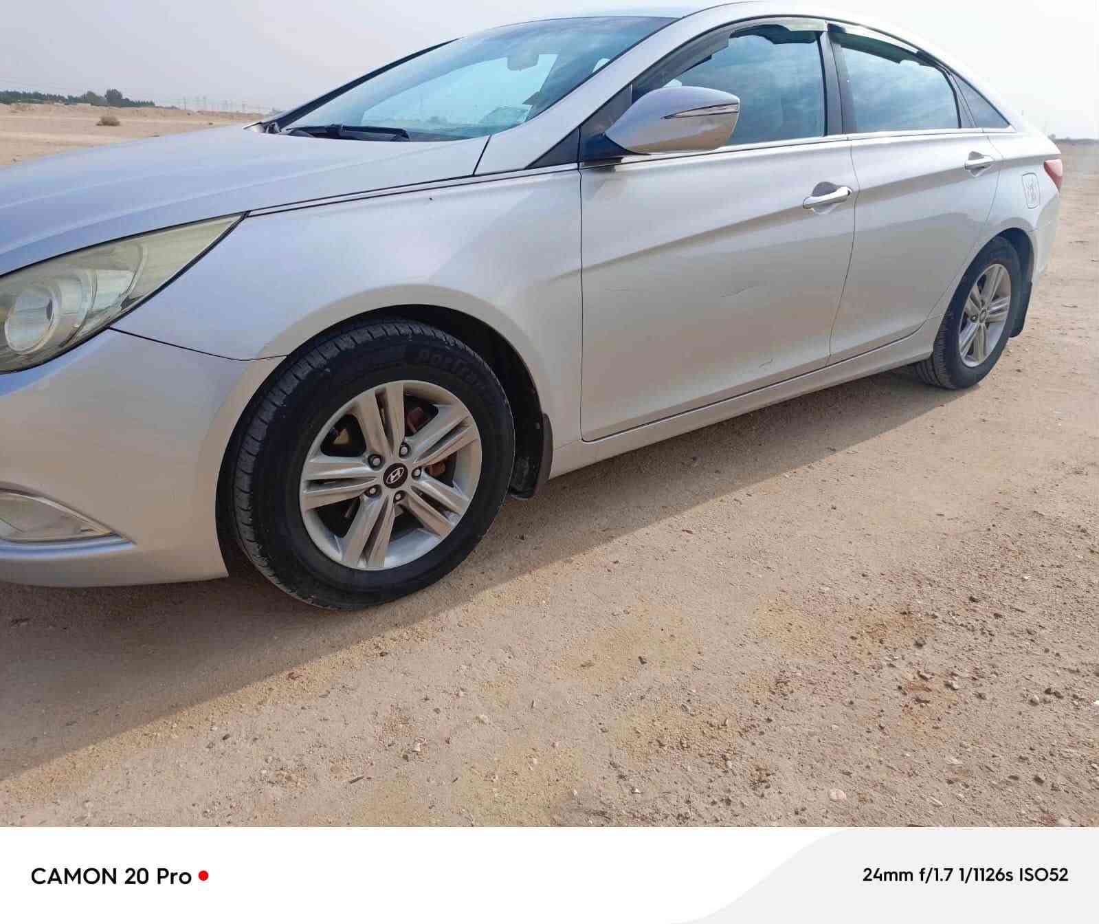 سوناتا وارد كوري مديل 14 كفاله من التبديل ولضربه غير مكفول من الصبغ سياره جاهزه من كل النواحي بيها بارد بالباب صفحه لعبري مكاني بصره السعر110رقمي ***********
