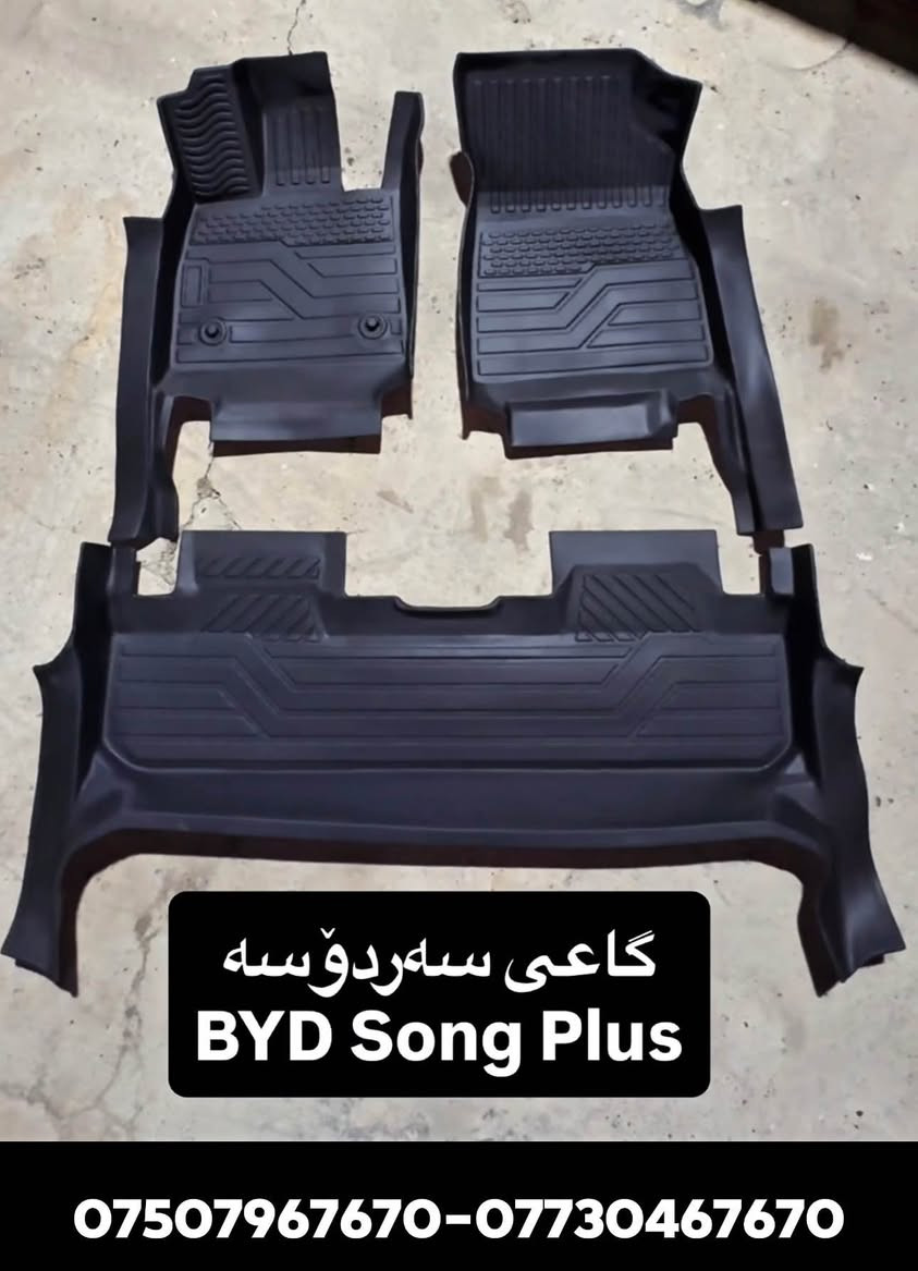 بي واي دي • سونغ برو • أربيل