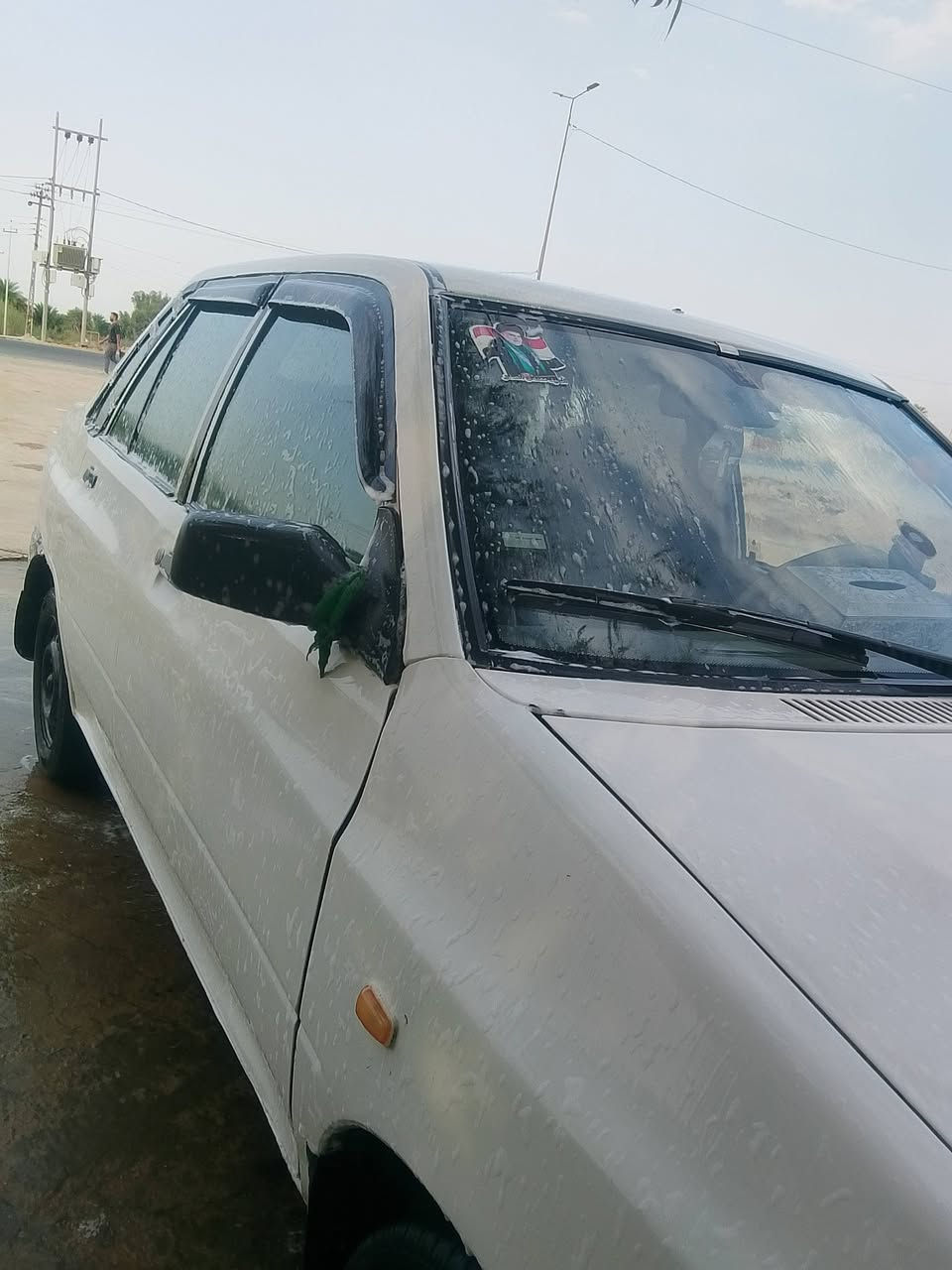 مكينة وكير • تبريد جديد • ٢٠١٢