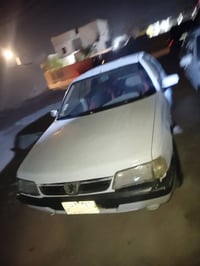 بيجو 405 • ٢٠١٤ • دخان غليل