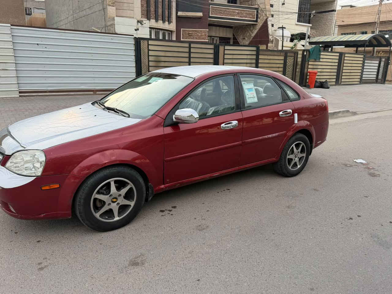 فورنزا اوبترا • ٢٠٠٨ • اوتوماتيك