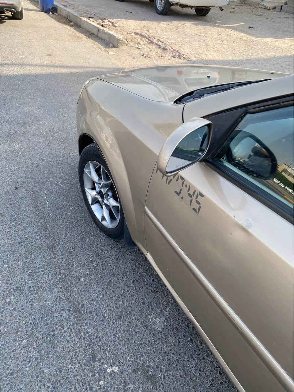 اوبتره ٢٠٠٧ اوتو مكفوله مكينه وكير 
وضربه وتبديل. مصبوغه  حزام. 
تخم تاير ويل كب جديد. 
لايت وسن زنون. 
شاشه وكامره 
سنويه لل٢٨. رقم بصره مميز ٤ ارقام 
تبريد منضومه جديده. حداديه تمام 
دواخل جديد. سعره ٦٠ وبيه مجال 
مكانه بلعاليه اول شارع. ***********. هاذ رقم صاحبه البصرة, العراق
