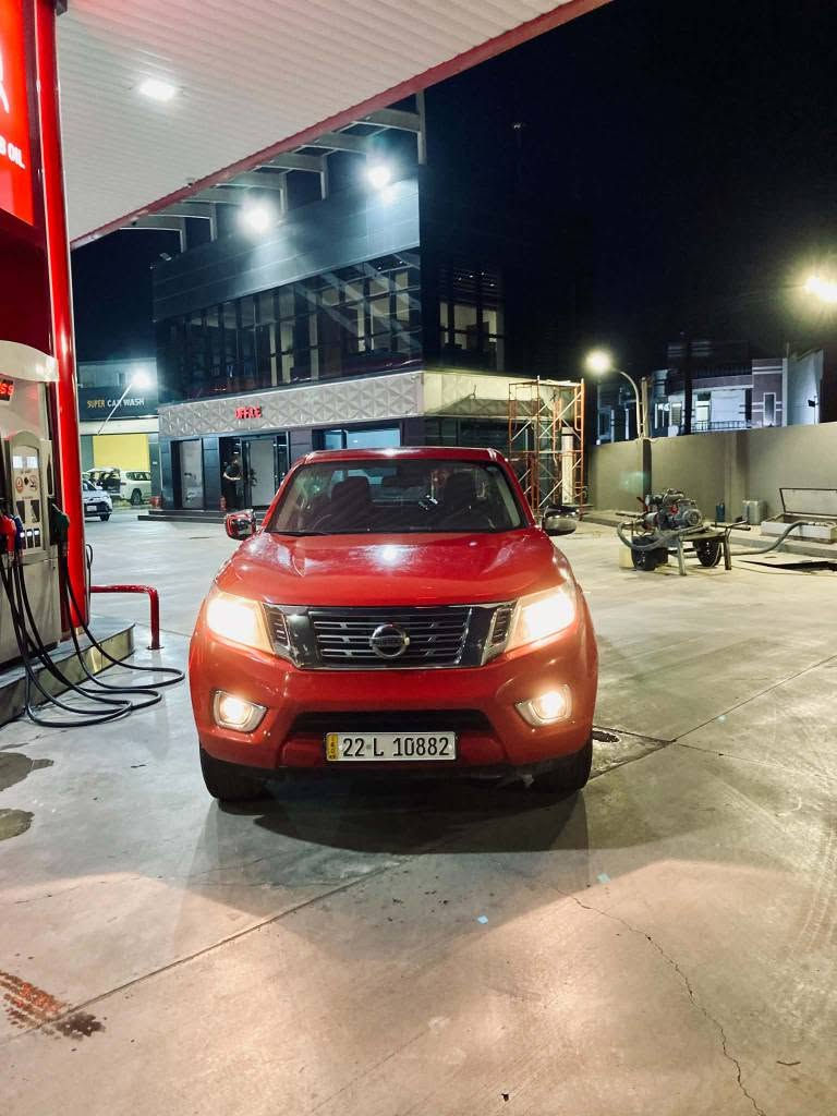 نافارا • ٢٠١٦ • فول مواصفات