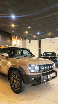 جيتؤر T2 • ٢٠٢٥ • أربيل