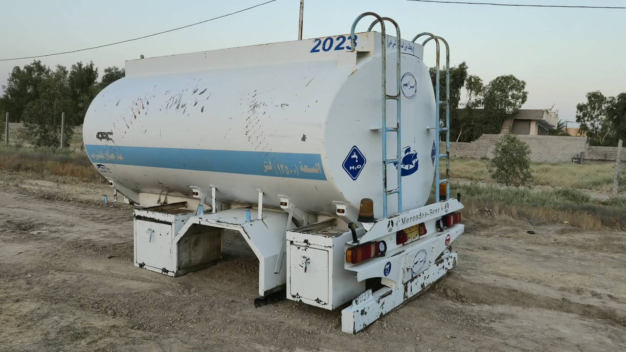 للبيع تانكي مغلون فصال الشمال2023/سعه13الف لتر
طوله4متر/مال اكتروز/السعر15$ورقه
تانكي بعده جديد ممستعمل/كهربائيات +واقيات جاهز
***********
ديالى كنعان.
