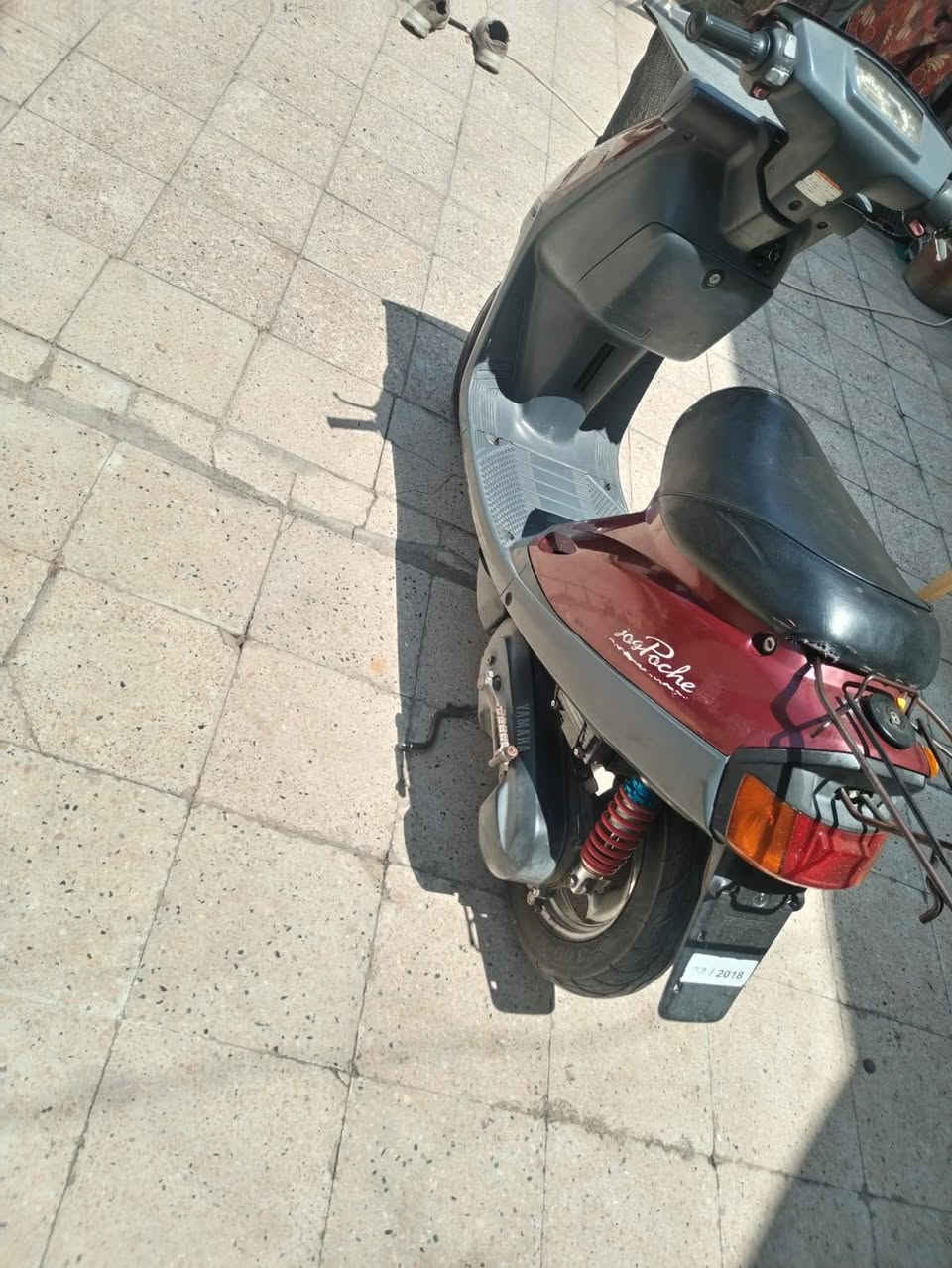 السلام عليكم ماطور بزون للبيع ما مفتوح لا مكينه ولا قبغ هندر الماطور خام السعر خاص او اتصل ***********
