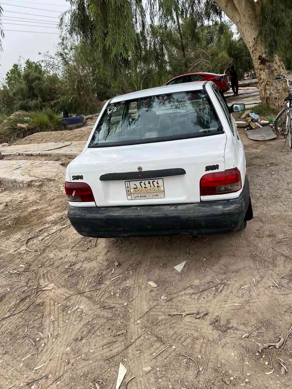 سايبا • ٢٠١٠ • رقم بغداد