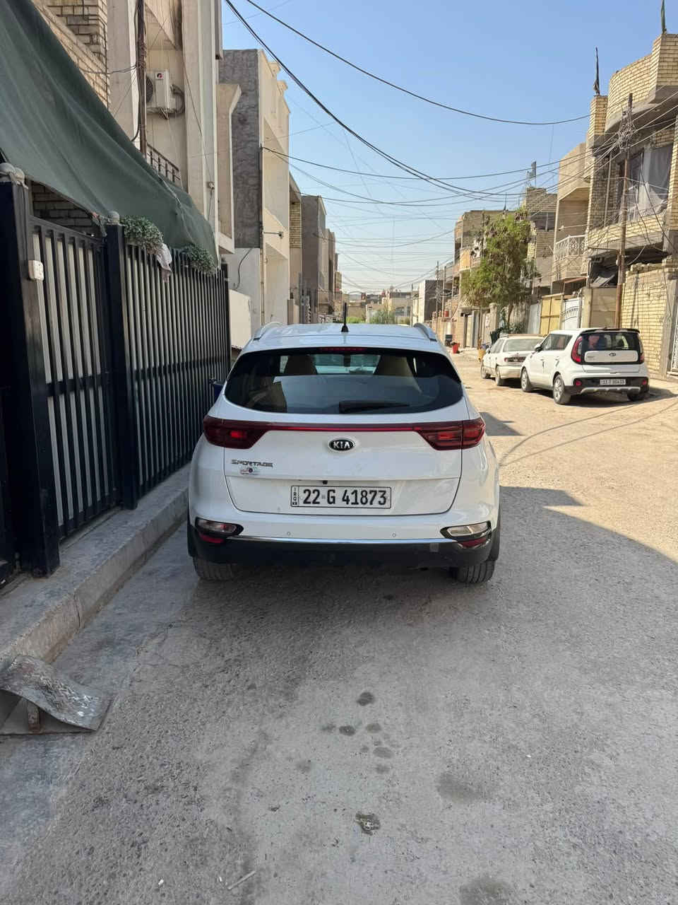 سبورتج خليجي 2019 رقم اربيل
كفالة على وضع الشركة ماشية 70 الف
بيها شبر بارد بس مكان بغداد الدورة 
السعر 178 بيها مجال بسيط ***********
