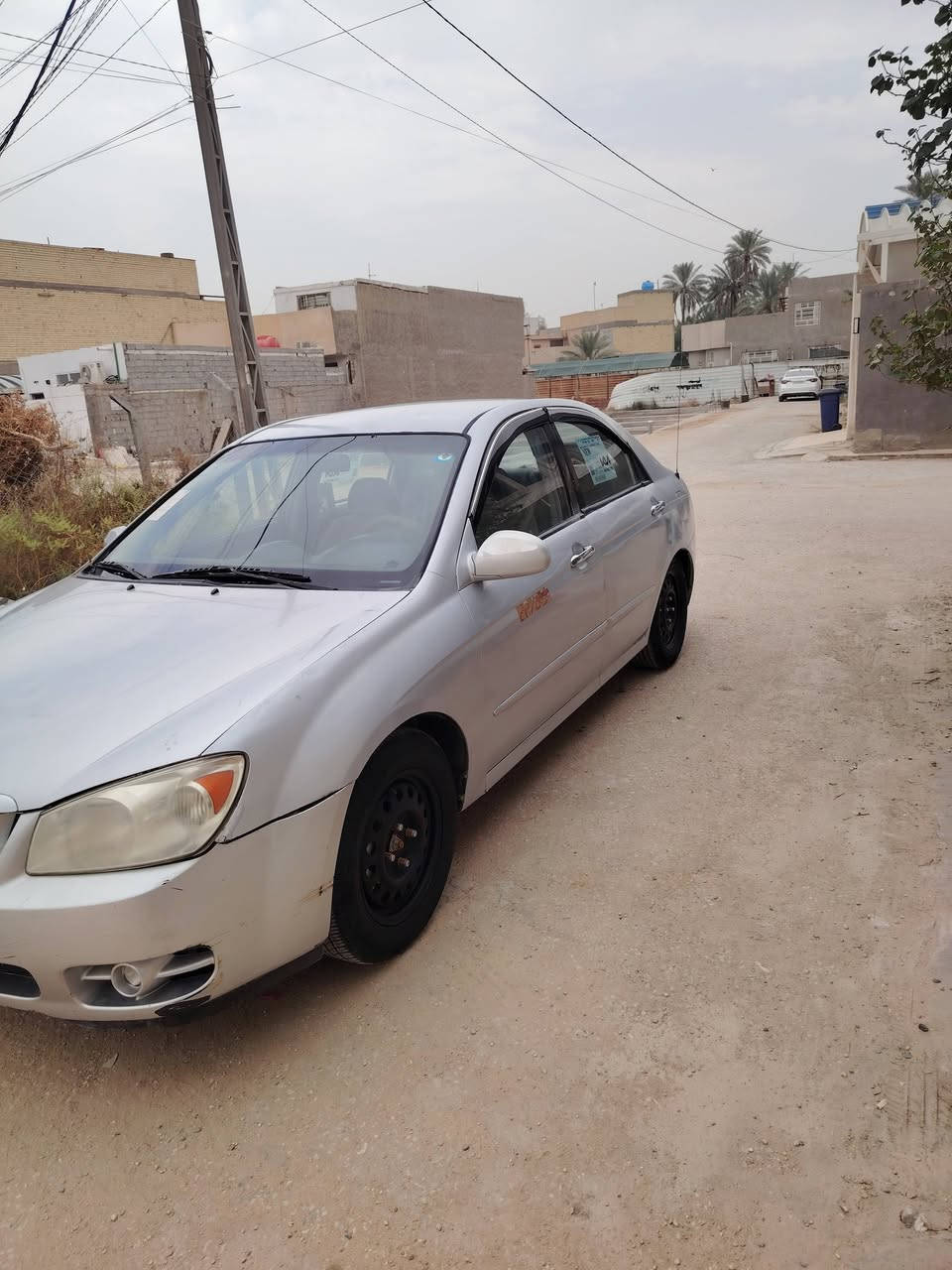 سبكترا • ٢٠٠٤ • كير عادي