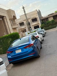 النترا 2017 محرك 2000 دوش كير At ماشية 59 فقط صدر بحالة جيدة كير و محر...